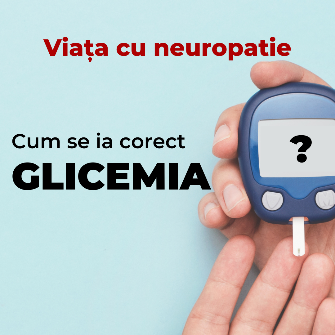 Totul despre GLICEMIA corectă