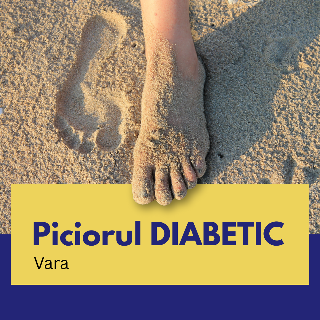 Neuropatia Diabetică pe CĂLDURĂ Neuropatia Diabetică pe CĂLDURĂ