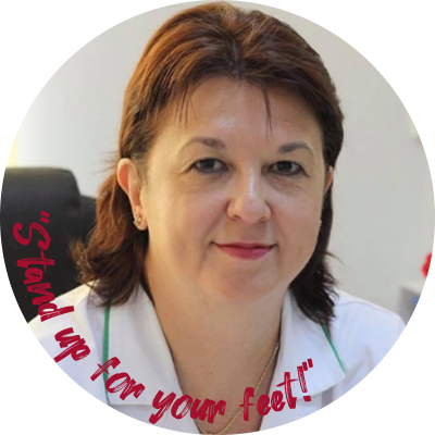 Prof. Dr. Gabriela Radulian Prof. Dr. Gabriela Radulian