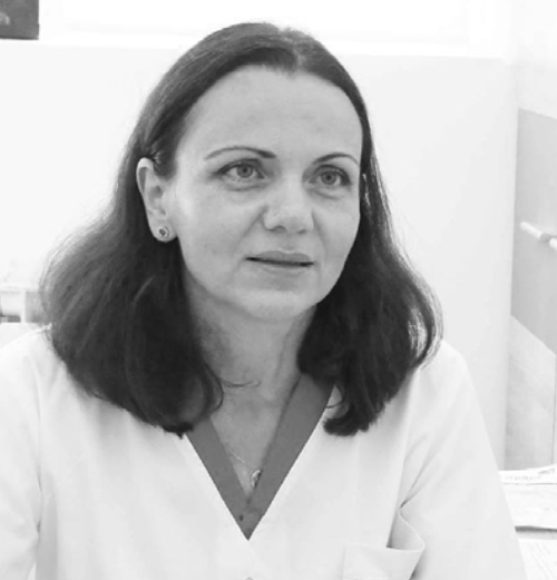 Dr. Daniela Georgescu Dr. Daniela Georgescu